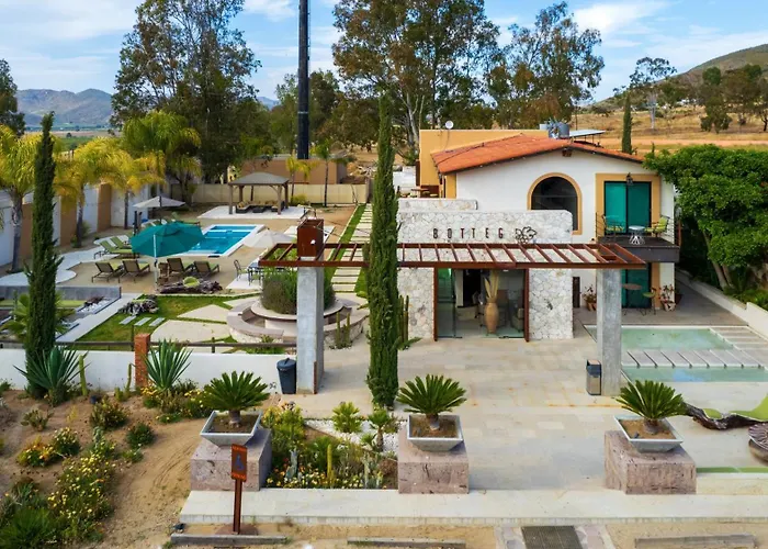 Bottega Hotel Boutique Valle de Guadalupe